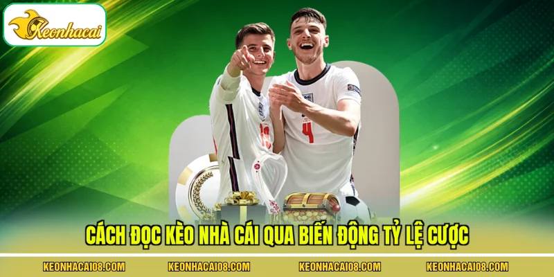 Cách Đọc Kèo Nhà Cái - Hướng Dẫn Cho 3 Hình Thức Cược 3 Cách đọc kèo nhà cái qua biến động tỷ lệ cược
