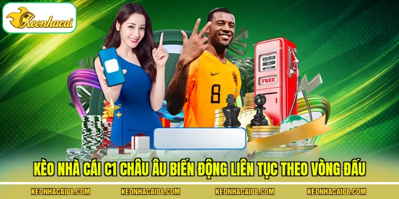 Kèo Nhà Cái C1 Châu Âu - Phân Tích Theo Vòng Đấu/Nhóm CLB 3 Kèo nhà cái C1 châu Âu biến động liên tục theo vòng đấu